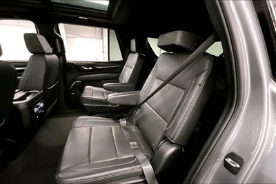 2023 GMC Yukon Denali 4x4-Pano Roof-Adaptive Cruise-Htd/Cooled Leather