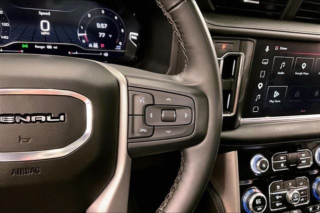 2023 GMC Yukon Denali 4x4-Pano Roof-Adaptive Cruise-Htd/Cooled Leather
