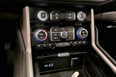2023 GMC Yukon Denali 4x4-Pano Roof-Adaptive Cruise-Htd/Cooled Leather