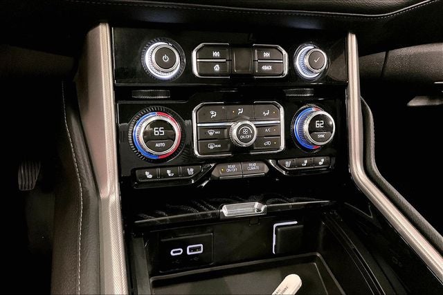 2023 GMC Yukon Denali 4x4-Pano Roof-Adaptive Cruise-Htd/Cooled Leather