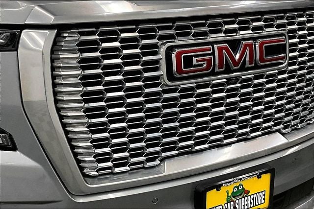 2023 GMC Yukon Denali 4x4-Pano Roof-Adaptive Cruise-Htd/Cooled Leather