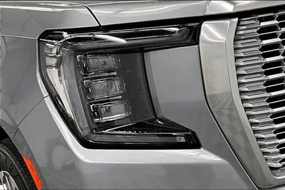 2023 GMC Yukon Denali 4x4-Pano Roof-Adaptive Cruise-Htd/Cooled Leather