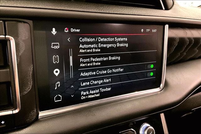 2023 GMC Yukon Denali 4x4-Pano Roof-Adaptive Cruise-Htd/Cooled Leather