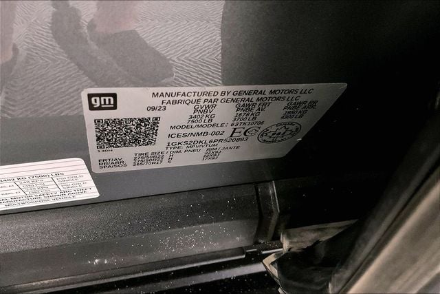 2023 GMC Yukon Denali 4x4-Pano Roof-Adaptive Cruise-Htd/Cooled Leather