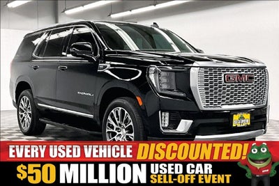 2024 GMC Yukon Denali