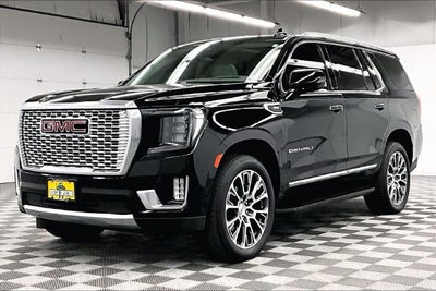 2024 GMC Yukon Denali 4X4-Adaptive Cruise-Panoramic Roof