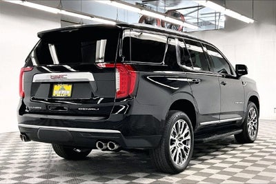 2024 GMC Yukon Denali 4X4-Adaptive Cruise-Panoramic Roof