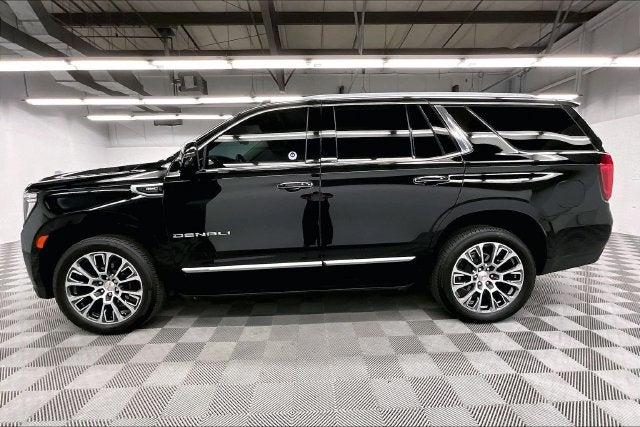 2024 GMC Yukon Denali 4X4-Adaptive Cruise-Panoramic Roof
