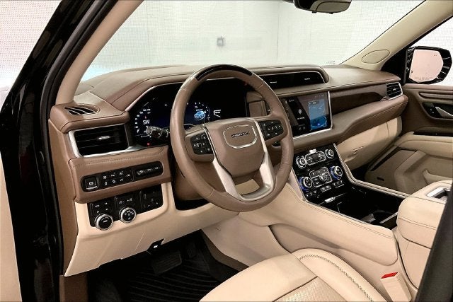 2024 GMC Yukon Denali 4X4-Adaptive Cruise-Panoramic Roof