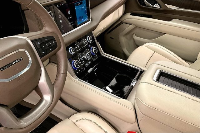 2024 GMC Yukon Denali 4X4-Adaptive Cruise-Panoramic Roof
