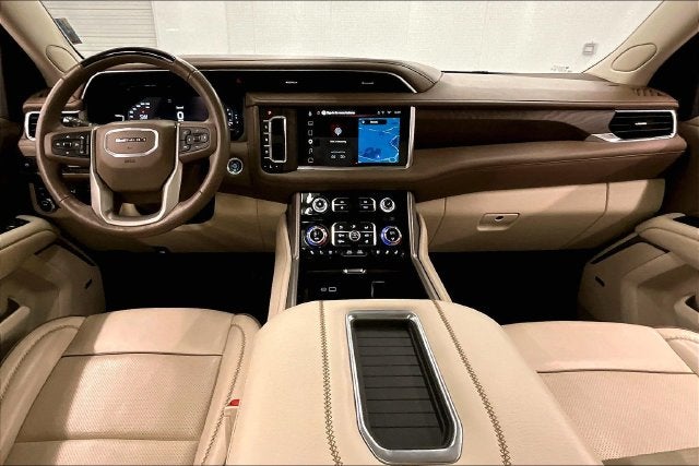 2024 GMC Yukon Denali 4X4-Adaptive Cruise-Panoramic Roof