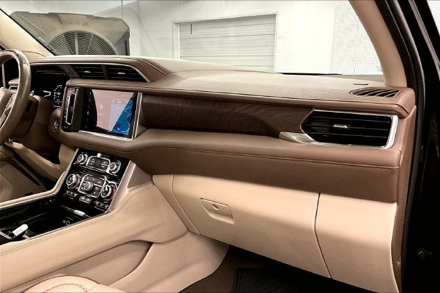 2024 GMC Yukon Denali 4X4-Adaptive Cruise-Panoramic Roof