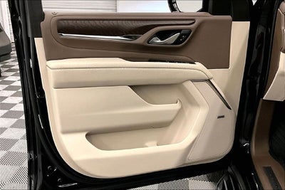 2024 GMC Yukon Denali 4X4-Adaptive Cruise-Panoramic Roof