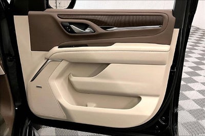 2024 GMC Yukon Denali 4X4-Adaptive Cruise-Panoramic Roof