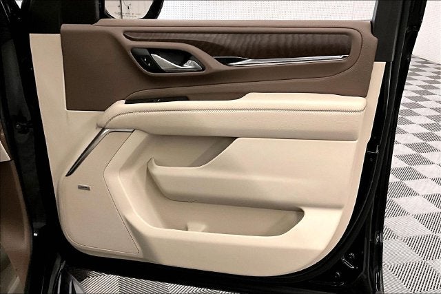 2024 GMC Yukon Denali 4X4-Adaptive Cruise-Panoramic Roof