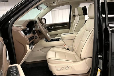 2024 GMC Yukon Denali 4X4-Adaptive Cruise-Panoramic Roof