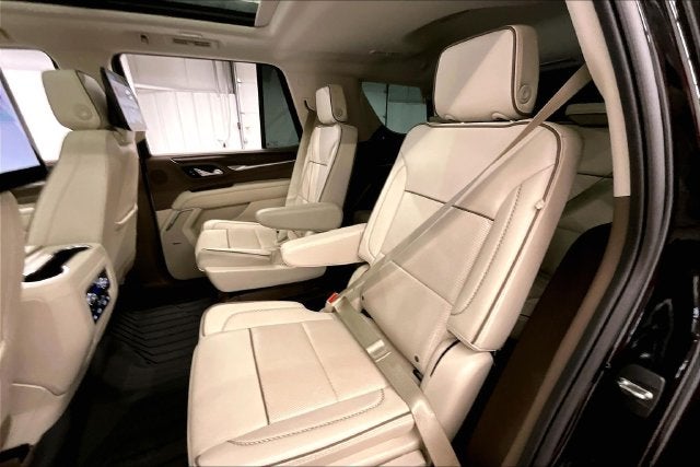 2024 GMC Yukon Denali 4X4-Adaptive Cruise-Panoramic Roof