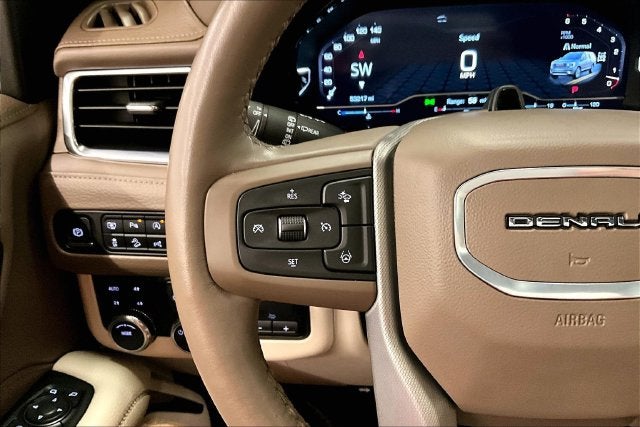 2024 GMC Yukon Denali 4X4-Adaptive Cruise-Panoramic Roof