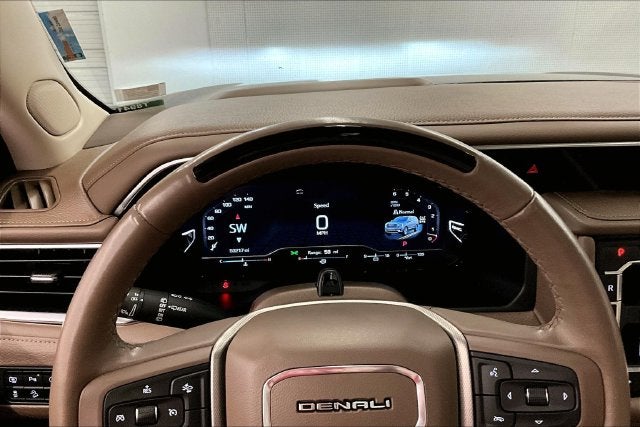 2024 GMC Yukon Denali 4X4-Adaptive Cruise-Panoramic Roof