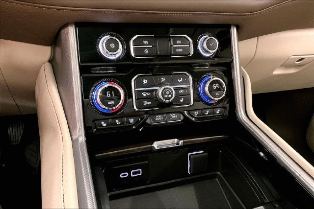 2024 GMC Yukon Denali 4X4-Adaptive Cruise-Panoramic Roof