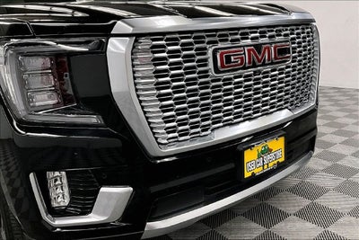 2024 GMC Yukon Denali 4X4-Adaptive Cruise-Panoramic Roof