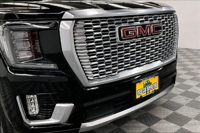 2024 GMC Yukon Denali 4X4-Adaptive Cruise-Panoramic Roof