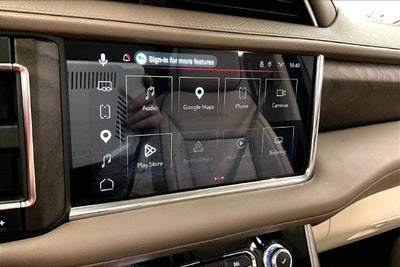 2024 GMC Yukon Denali 4X4-Adaptive Cruise-Panoramic Roof