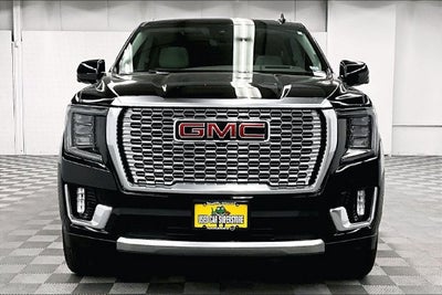 2024 GMC Yukon Denali 4X4-Adaptive Cruise-Panoramic Roof