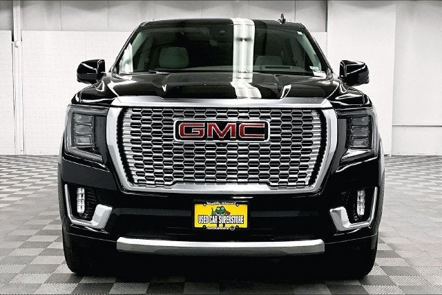 2024 GMC Yukon Denali 4X4-Adaptive Cruise-Panoramic Roof