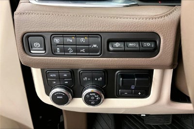 2024 GMC Yukon Denali 4X4-Adaptive Cruise-Panoramic Roof