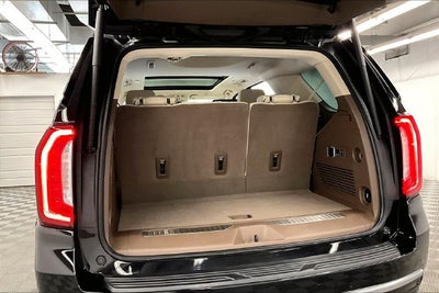 2024 GMC Yukon Denali 4X4-Adaptive Cruise-Panoramic Roof