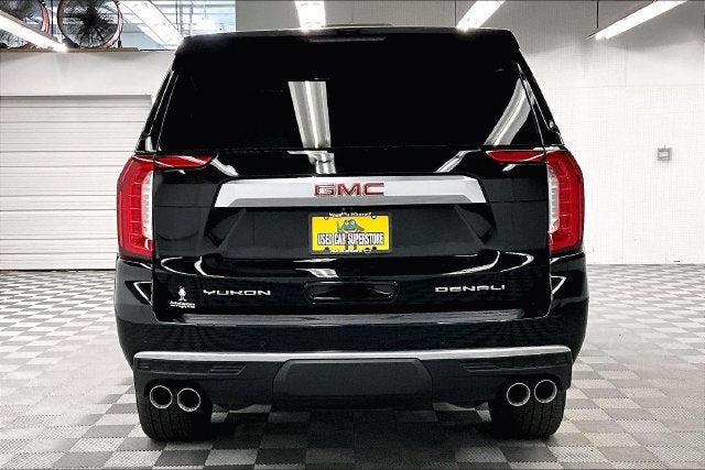 2024 GMC Yukon Denali 4X4-Adaptive Cruise-Panoramic Roof