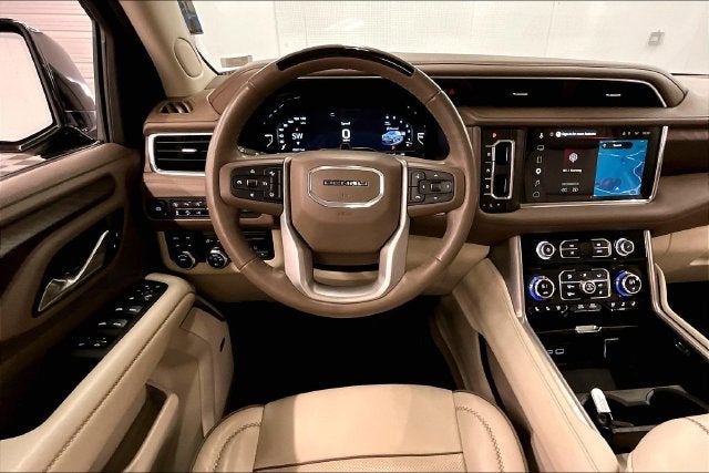 2024 GMC Yukon Denali 4X4-Adaptive Cruise-Panoramic Roof