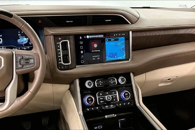 2024 GMC Yukon Denali 4X4-Adaptive Cruise-Panoramic Roof