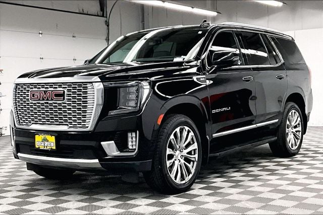 2023 GMC Yukon Denali 4X4-Adaptive Cruise-Panoramic Roof