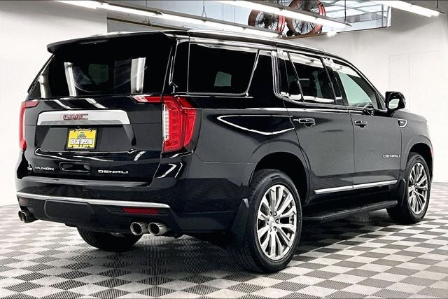 2023 GMC Yukon Denali 4X4-Adaptive Cruise-Panoramic Roof