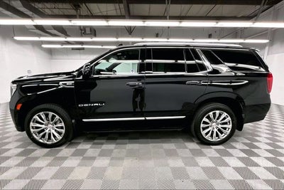 2023 GMC Yukon Denali 4X4-Adaptive Cruise-Panoramic Roof