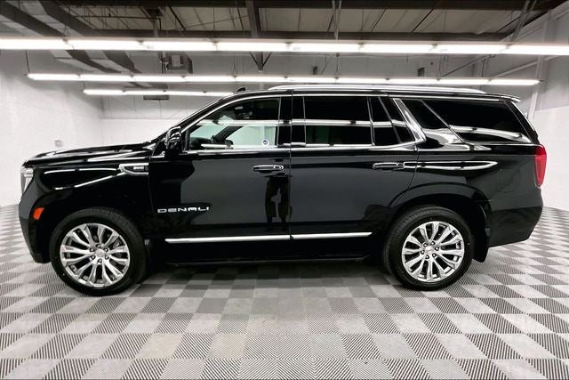 2023 GMC Yukon Denali 4X4-Adaptive Cruise-Panoramic Roof