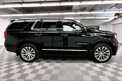2023 GMC Yukon Denali 4X4-Adaptive Cruise-Panoramic Roof