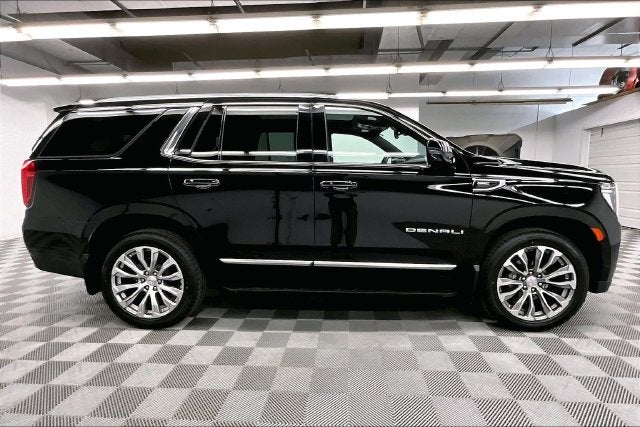 2023 GMC Yukon Denali 4X4-Adaptive Cruise-Panoramic Roof