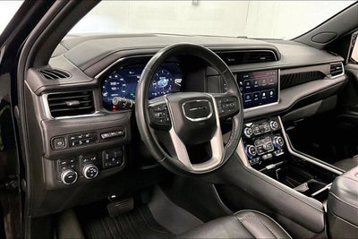 2023 GMC Yukon Denali 4X4-Adaptive Cruise-Panoramic Roof
