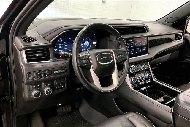 2023 GMC Yukon Denali 4X4-Adaptive Cruise-Panoramic Roof