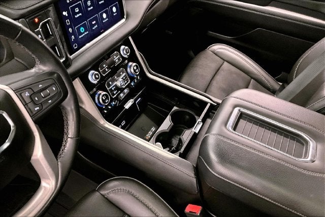 2023 GMC Yukon Denali 4X4-Adaptive Cruise-Panoramic Roof
