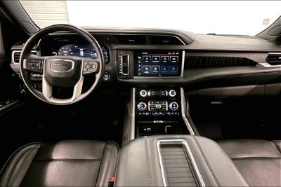 2023 GMC Yukon Denali 4X4-Adaptive Cruise-Panoramic Roof