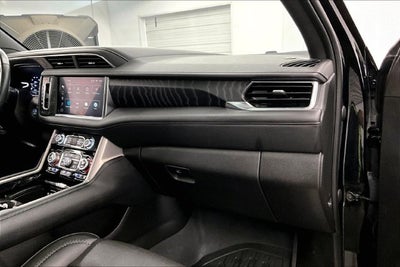 2023 GMC Yukon Denali 4X4-Adaptive Cruise-Panoramic Roof