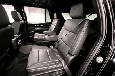 2023 GMC Yukon Denali 4X4-Adaptive Cruise-Panoramic Roof
