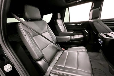 2023 GMC Yukon Denali 4X4-Adaptive Cruise-Panoramic Roof