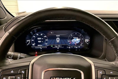 2023 GMC Yukon Denali 4X4-Adaptive Cruise-Panoramic Roof