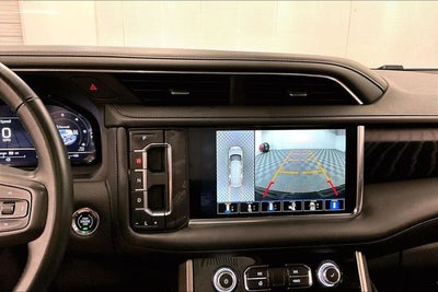 2023 GMC Yukon Denali 4X4-Adaptive Cruise-Panoramic Roof