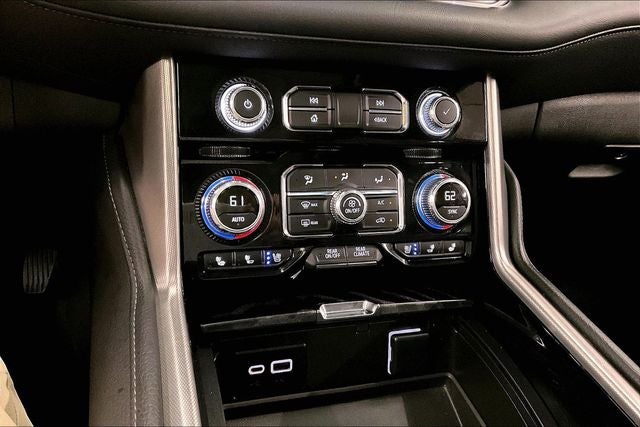 2023 GMC Yukon Denali 4X4-Adaptive Cruise-Panoramic Roof